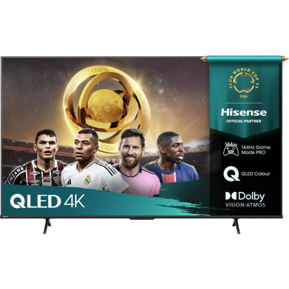 Hisense 65E77Q PRO 164cm 65" 4K QLED Smart TV TV