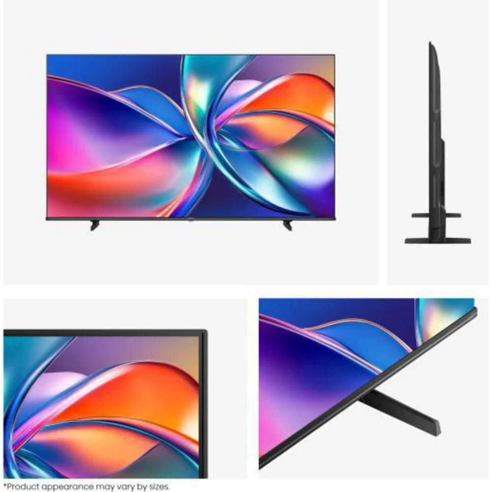 Hisense 65E77Q 164cm 65" 4K QLED Smart TV TV