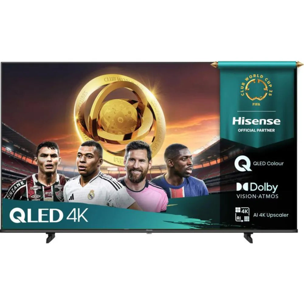 Hisense 65E77Q 164cm 65" 4K QLED Smart TV TV