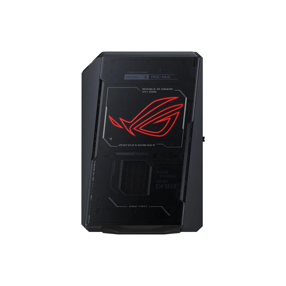 ASUS NUC 15 ROG Jean Canyon RNUC15JNK9X389A2 Core Ultra 9 275HX RTX5070Ti 32GB/1TB Mini-PC Win 11