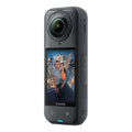 Insta360 X5 360-Degree-Action-Camera Motorrad Combo, COD 7411-12R
