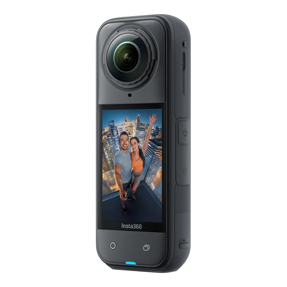Insta360 X5 360-Degree-Action-Camera Essentials Combo, COD 7411-12Q