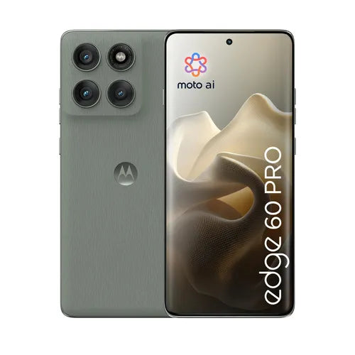 Motorola edge 60 Pro 12/512 GB Android 15 Smartphone Shadow