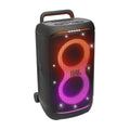 JBL PartyBox 520 Bluetooth-Speaker 400W black with Battery and Lichteffekten