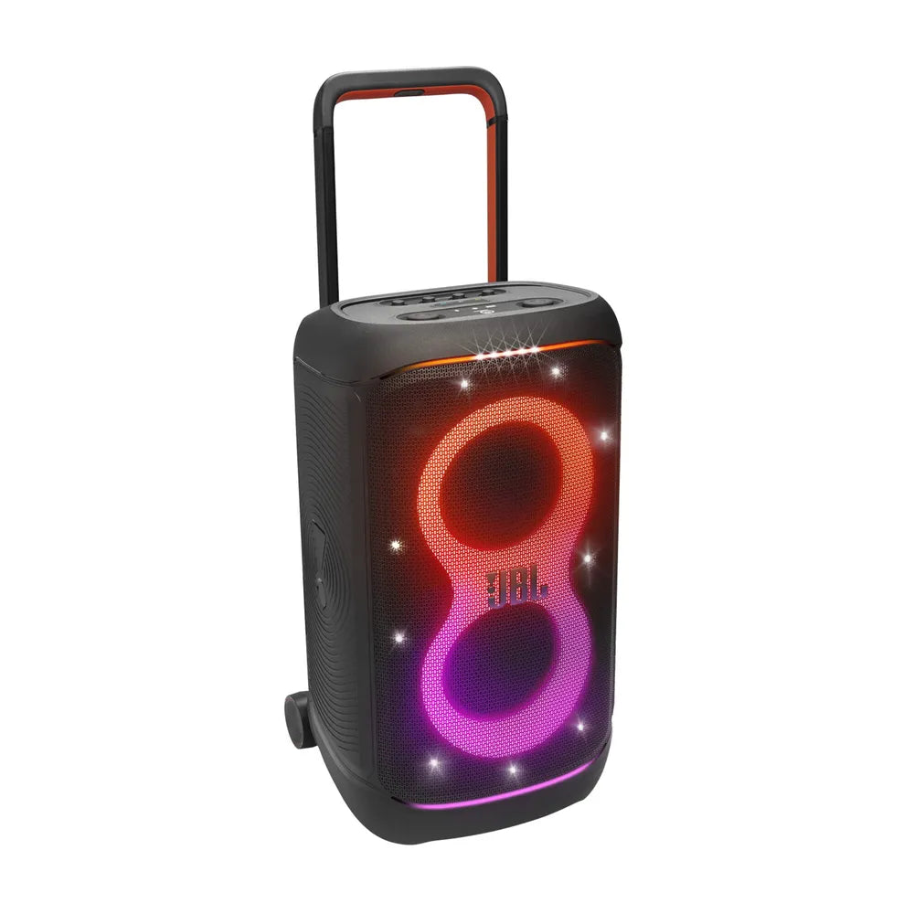 JBL PartyBox 520 Bluetooth-Speaker 400W black with Battery and Lichteffekten