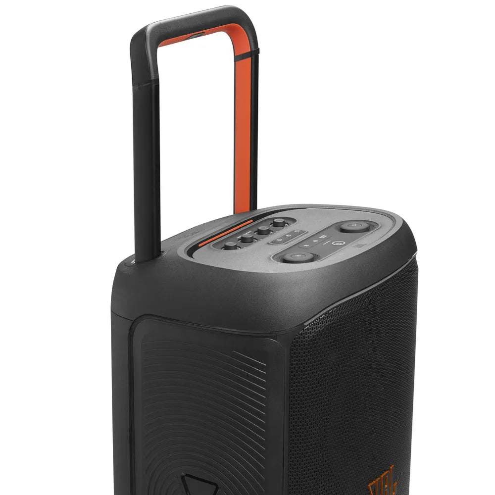 JBL PartyBox 520 Bluetooth-Speaker 400W black with Battery and Lichteffekten