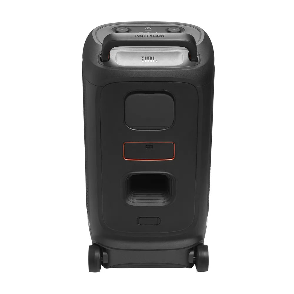 JBL PartyBox 520 Bluetooth-Speaker 400W black with Battery and Lichteffekten