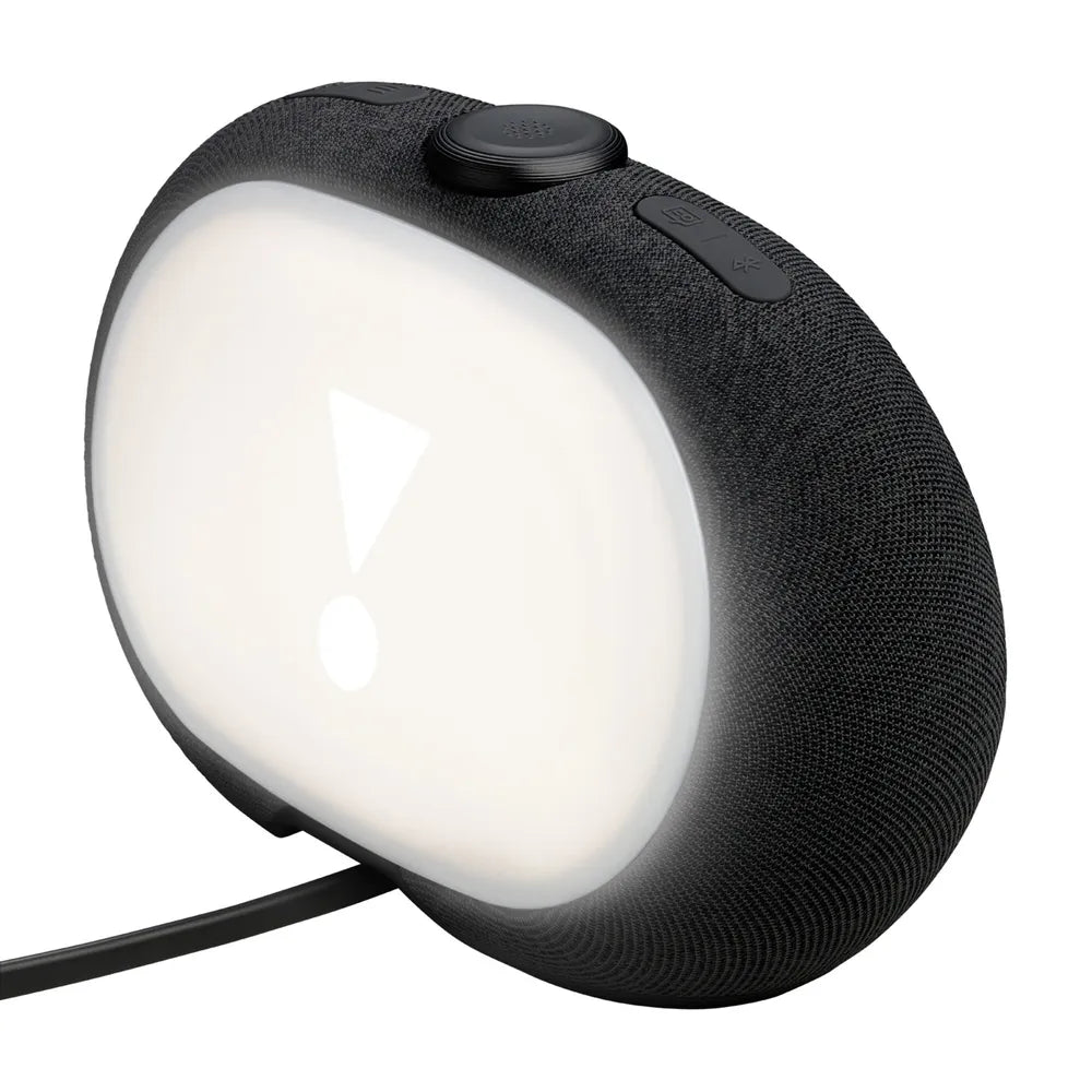 JBL Horizon3 Black Bluetooth Wecker/Speaker DAB+
