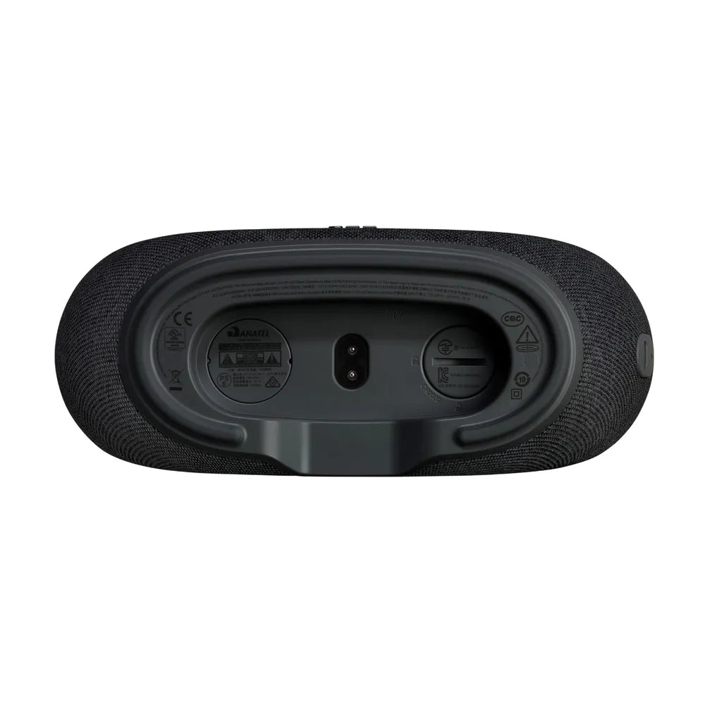 JBL Horizon3 Black Bluetooth Wecker/Speaker DAB+