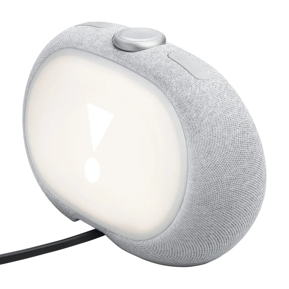 JBL Horizon3 gray Bluetooth Wecker/Speaker DAB+