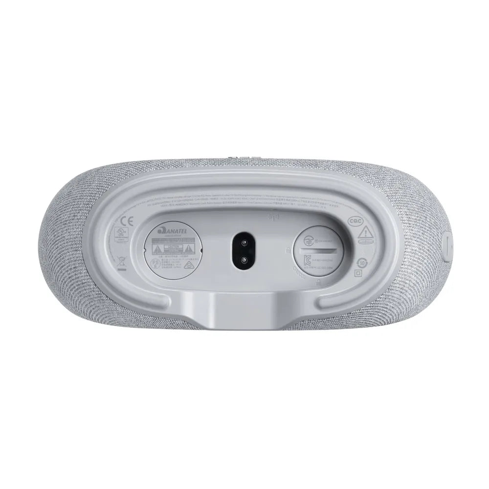 JBL Horizon3 gray Bluetooth Wecker/Speaker DAB+