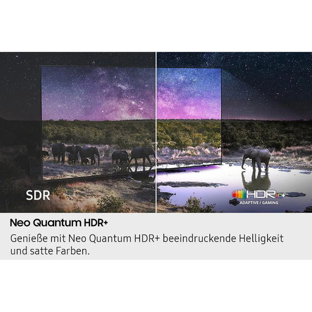Samsung GQ65QN85F 163cm 65" 4K Neo QLED Smart TV TV