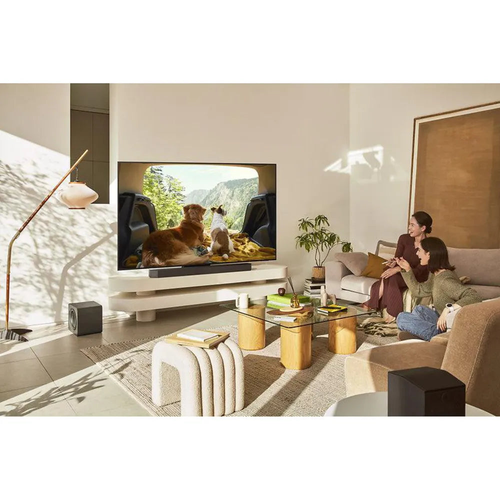 Samsung GQ55QN70F 138cm 55" 4K Neo QLED 100 Hz Smart TV TV