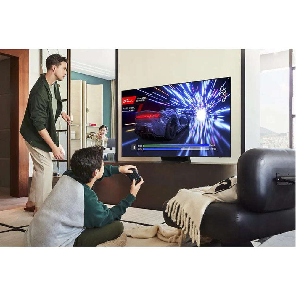 Samsung GQ55S90FAEXZG 138cm / 55" 4K OLED Smart TV