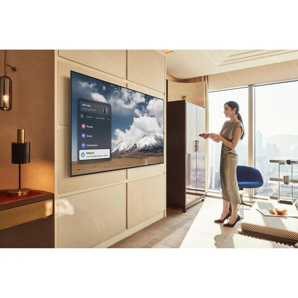 Samsung GQ55S90FAEXZG 138cm / 55" 4K OLED Smart TV