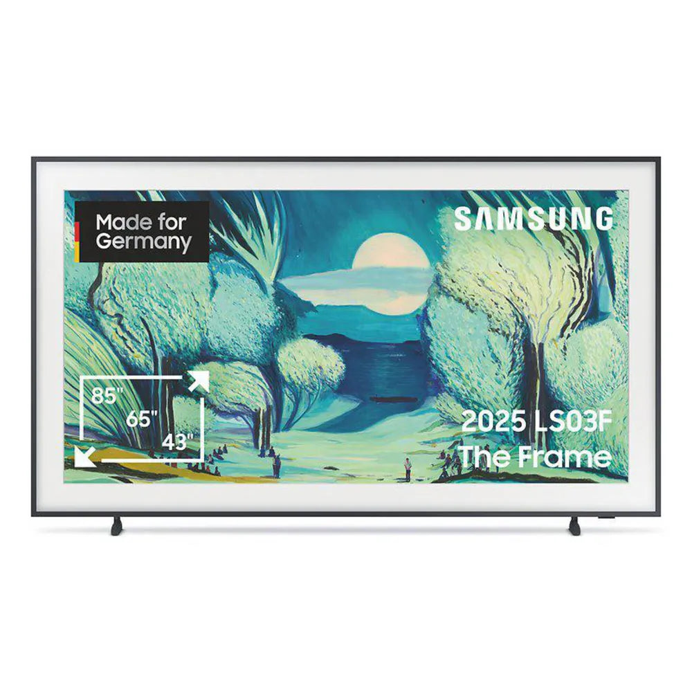 Samsung GQ50LS03F 127cm 50" The Frame QLED 4K Art Mode Smart TV