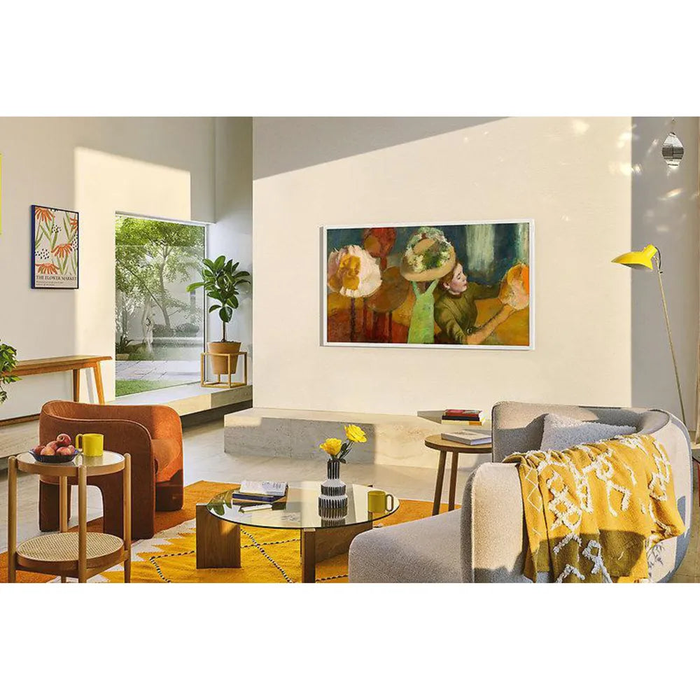 Samsung GQ50LS03F 127cm 50" The Frame QLED 4K Art Mode Smart TV