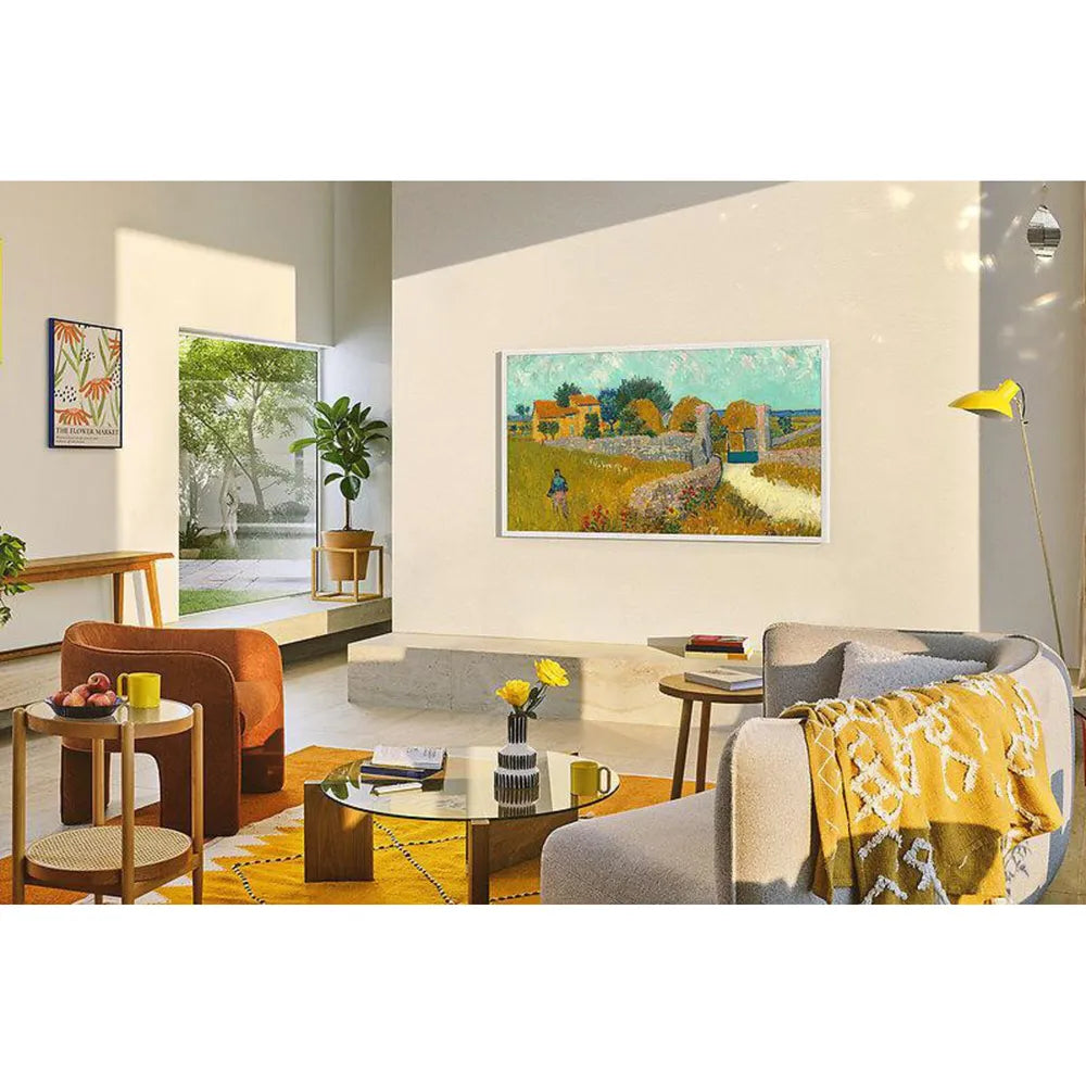 Samsung GQ50LS03F 127cm 50" The Frame QLED 4K Art Mode Smart TV