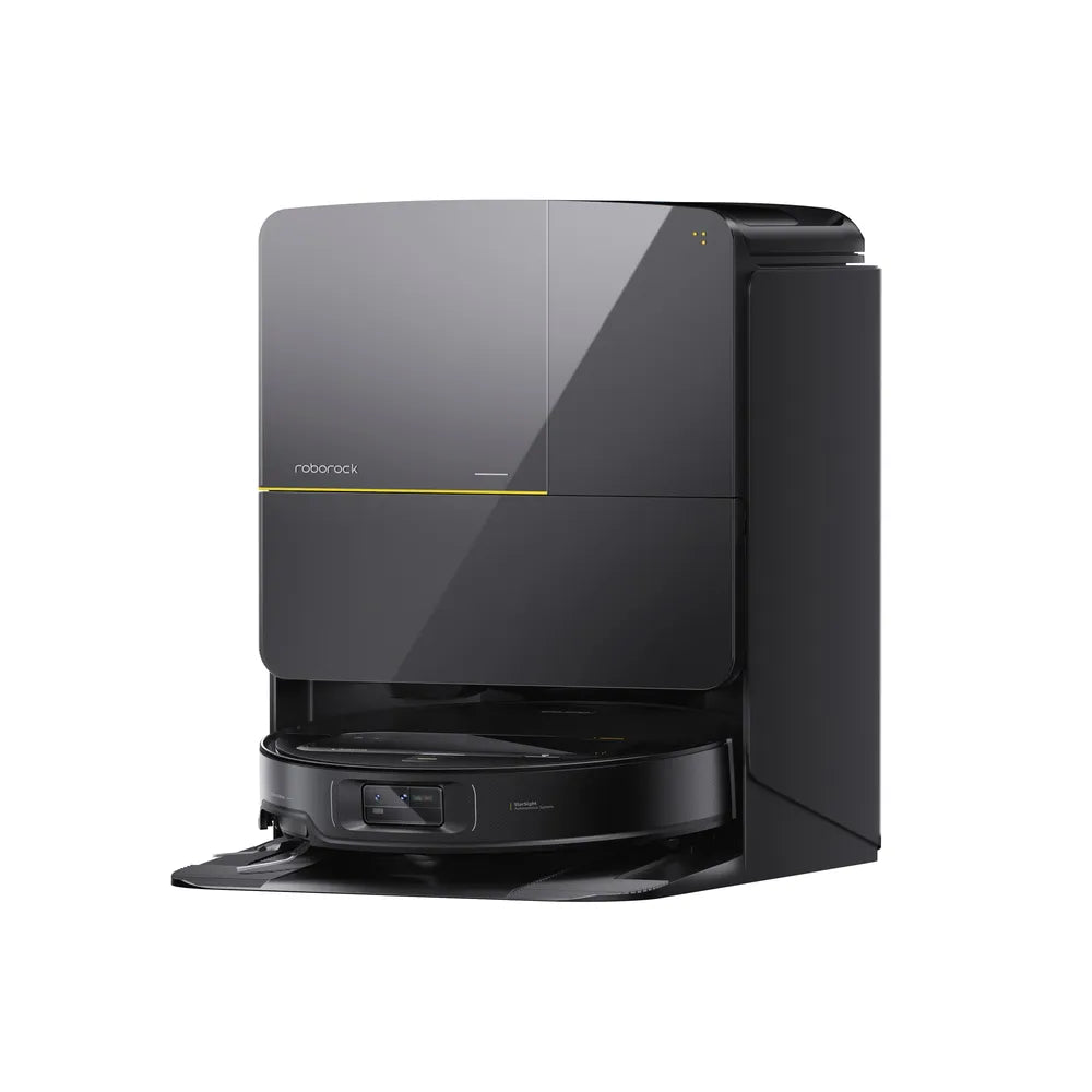 Roborock Saros Z70 black Saugroboter with Greifarm Selbstreinigungsstation