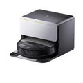 Roborock Saros Z70 R&D black/silver Saugroboter with Greifarm Selbstreinigungsstation Festwasser