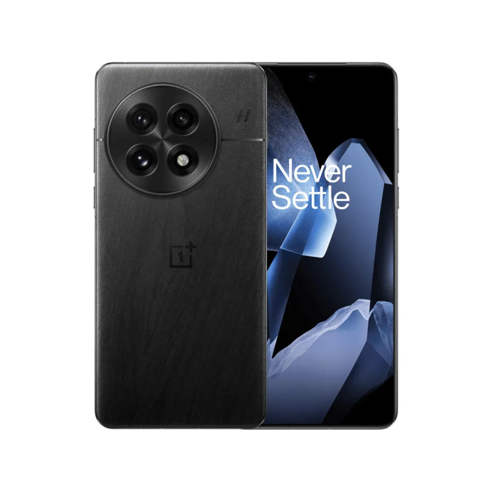 OnePlus 13 Smartphone Ebony Eclipse 12/256GB Dual-SIM Android 15