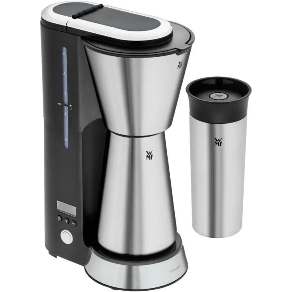 WMF 412260011 KÜCHENminis Aroma Coffee Machine Thermo to go