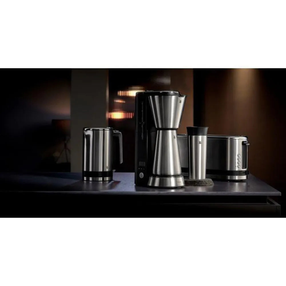 WMF 412260011 KÜCHENminis Aroma Coffee Machine Thermo to go