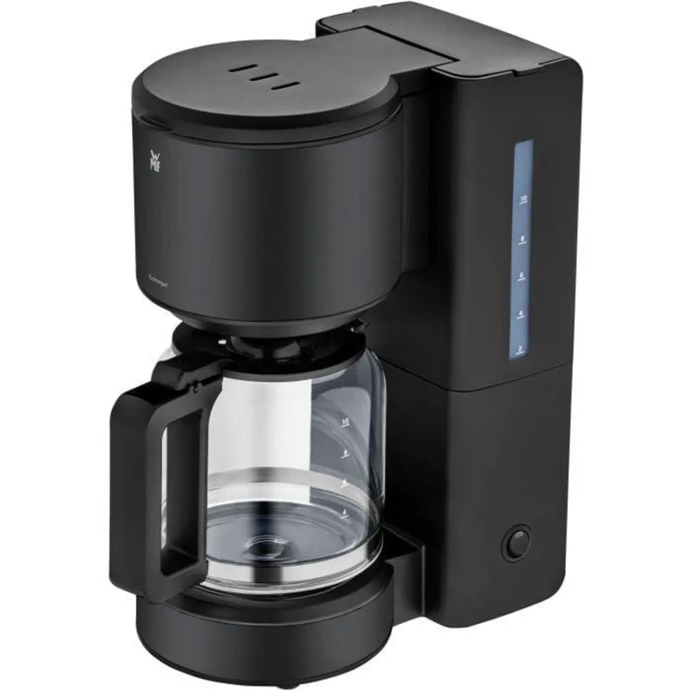 WMF 412150071 Stelio Coffee Machine Glas Deep Black