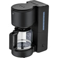 WMF 412150071 Stelio Coffee Machine Glas Deep Black
