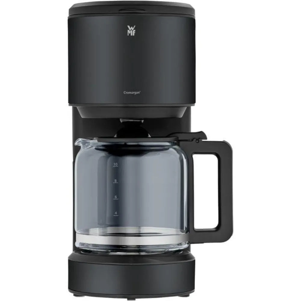 WMF 412150071 Stelio Coffee Machine Glas Deep Black
