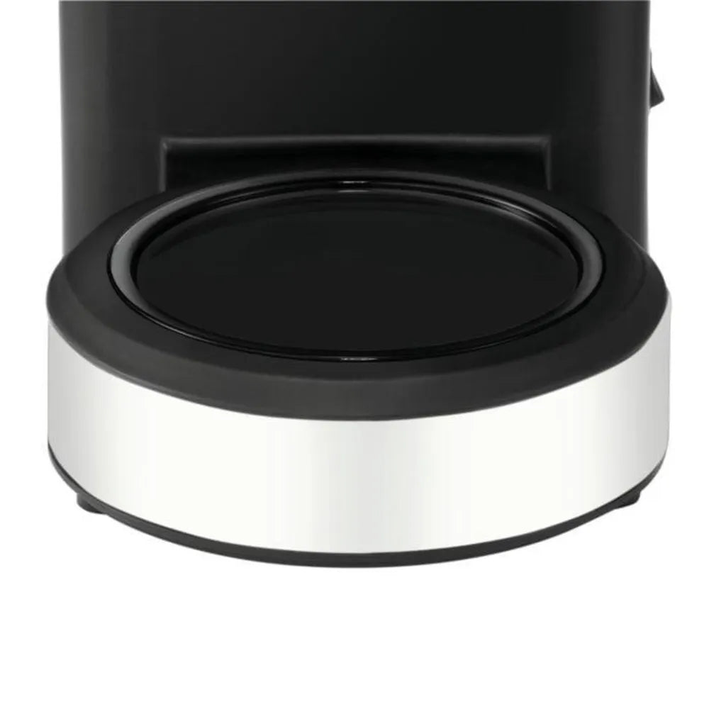 WMF 412150001 Stelio Coffee Machine Glas Paper Grey