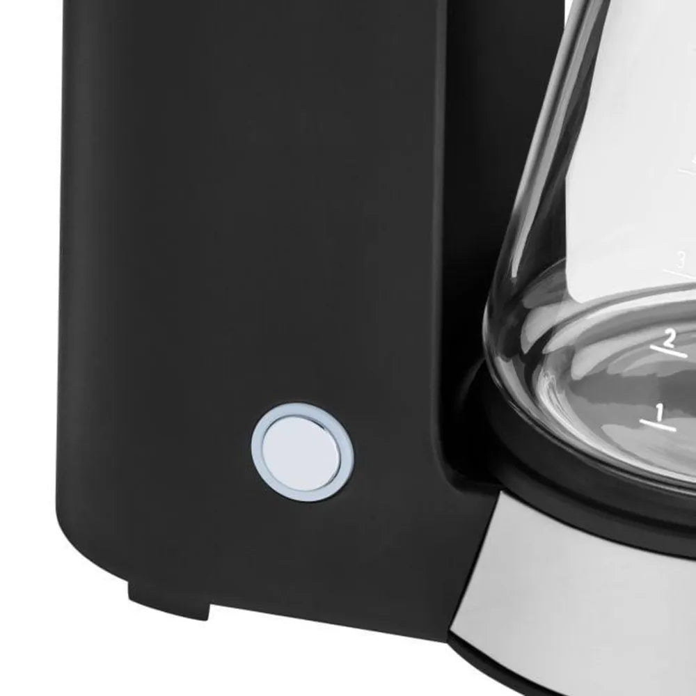 WMF 412270011 KÜCHENminis Aroma Coffee Machine Glas
