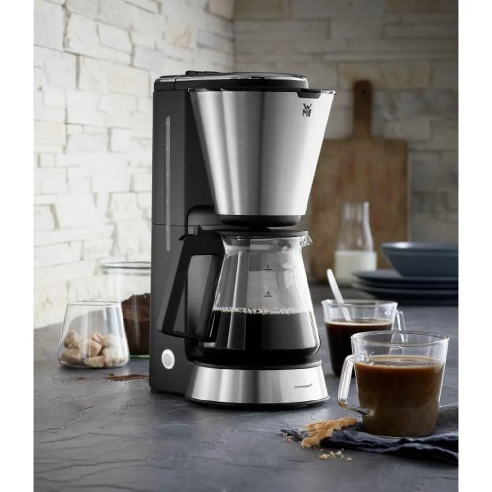 WMF 412270011 KÜCHENminis Aroma Coffee Machine Glas