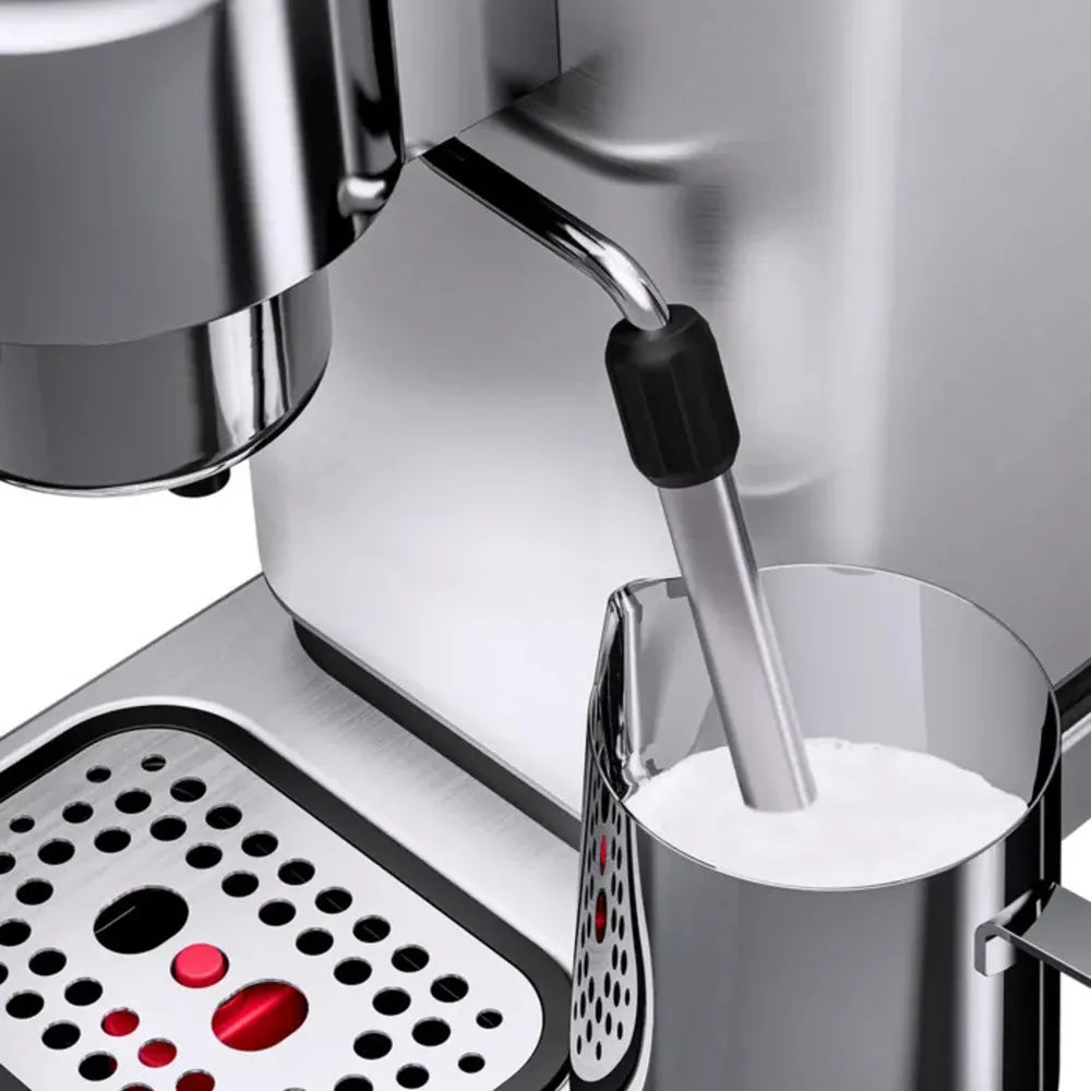 WMF 412380011 Lono Espresso Siebträger-Maschine