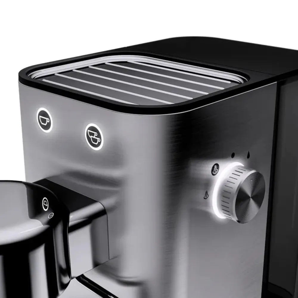 WMF 412380011 Lono Espresso Siebträger-Maschine