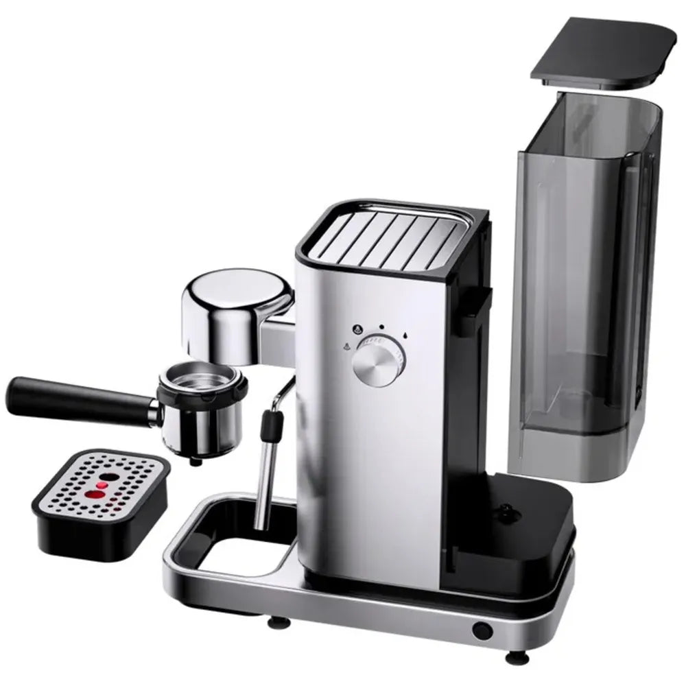 WMF 412380011 Lono Espresso Siebträger-Maschine