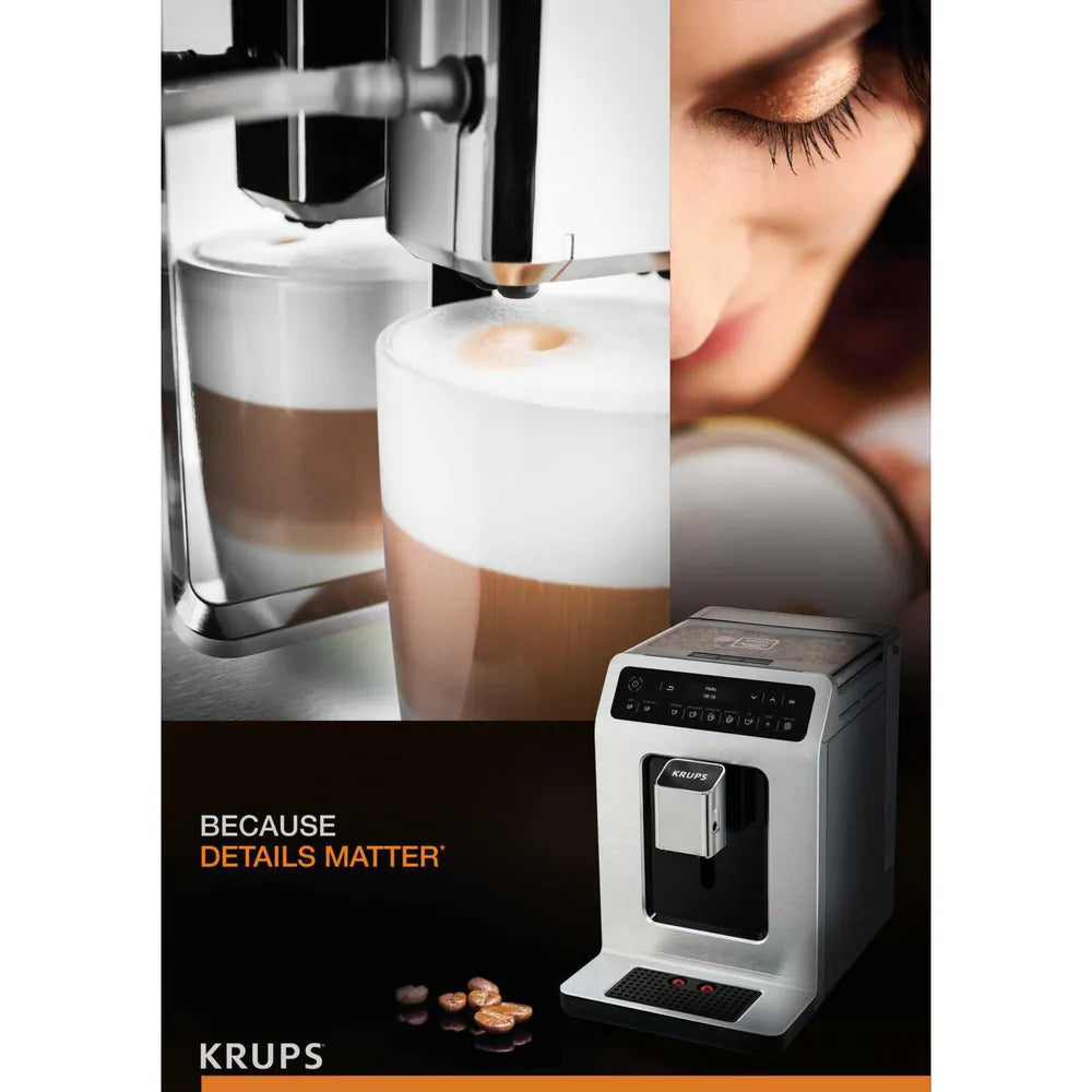 Krups EA8908 Evidence Classic Automatic Coffee Machine