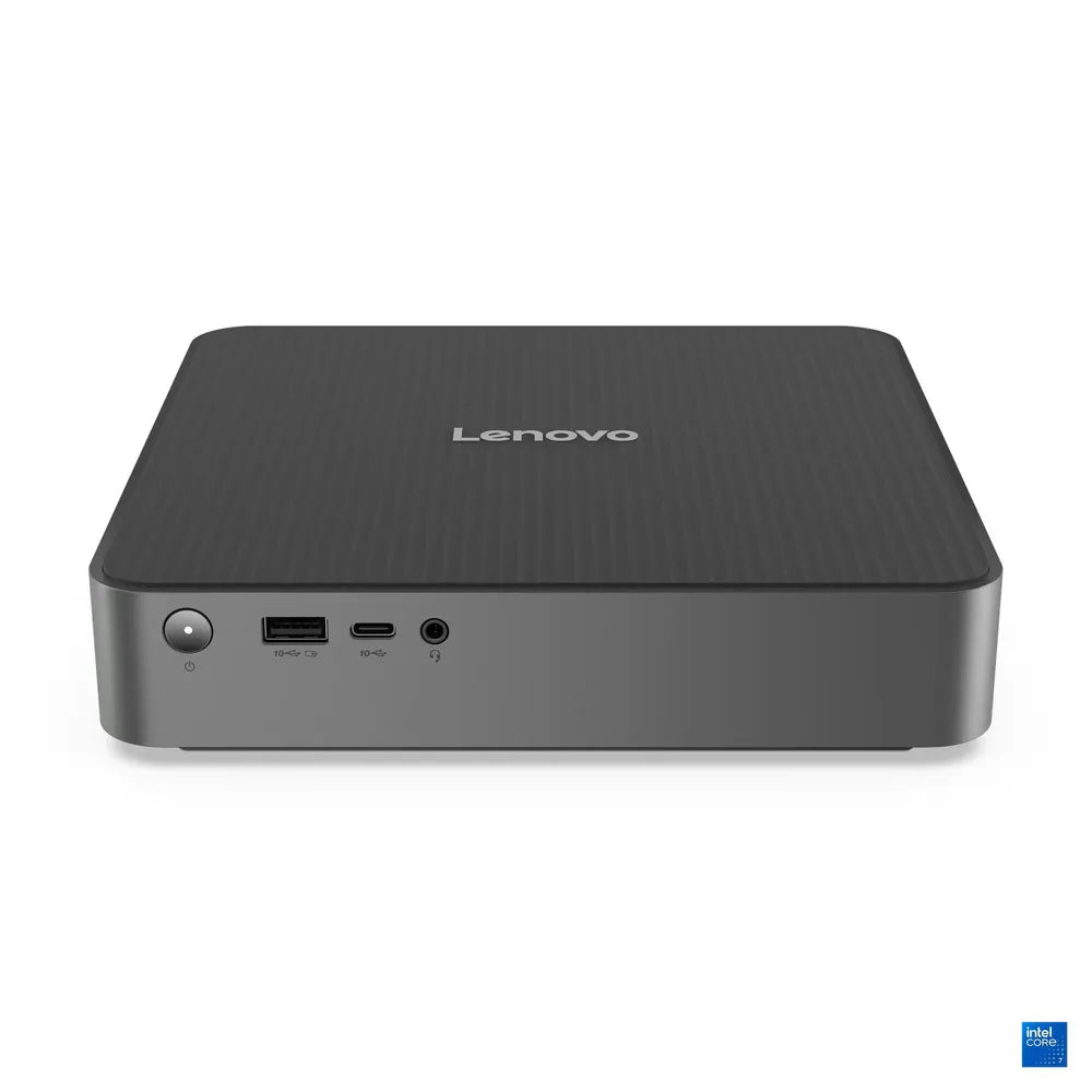 Lenovo IdeaCentre Mini 01IR10R Core 7-240H 32GB/1TB SSD UHD Win11