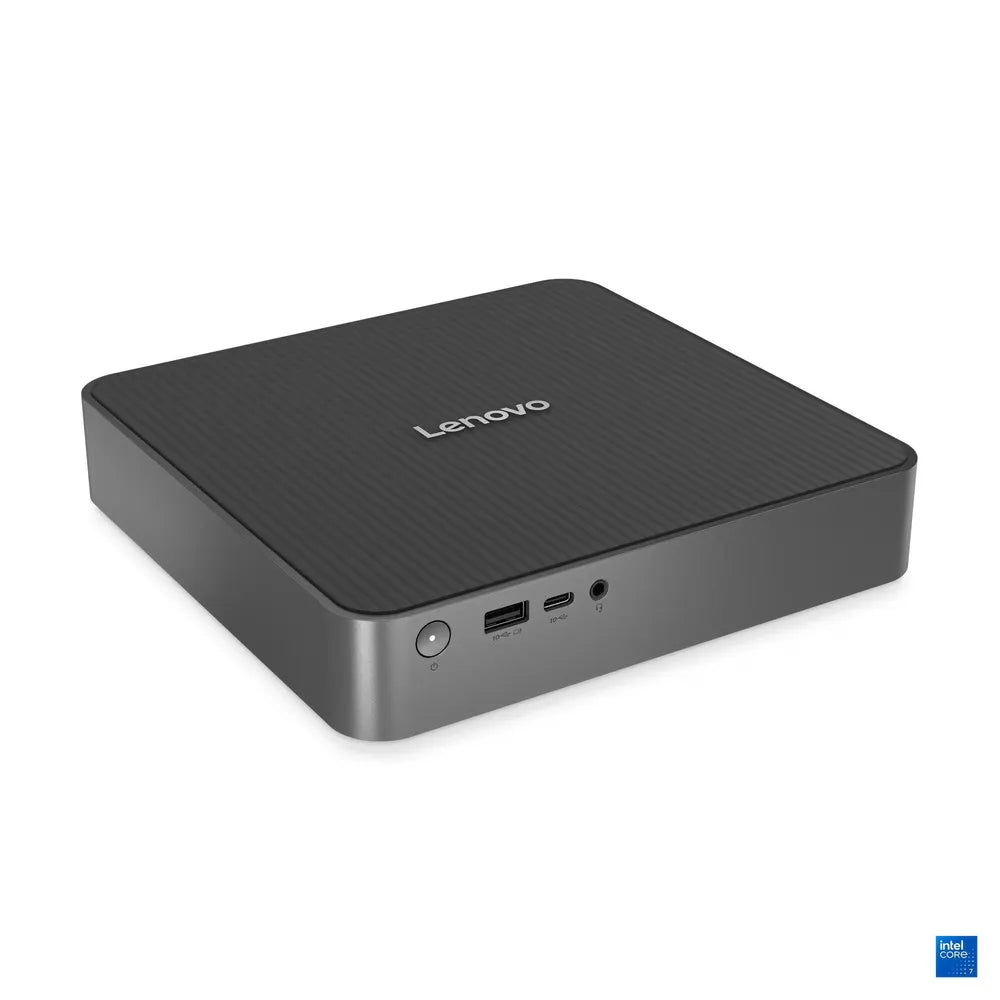 Lenovo IdeaCentre Mini 01IR10R Core 7-240H 32GB/1TB SSD UHD Win11