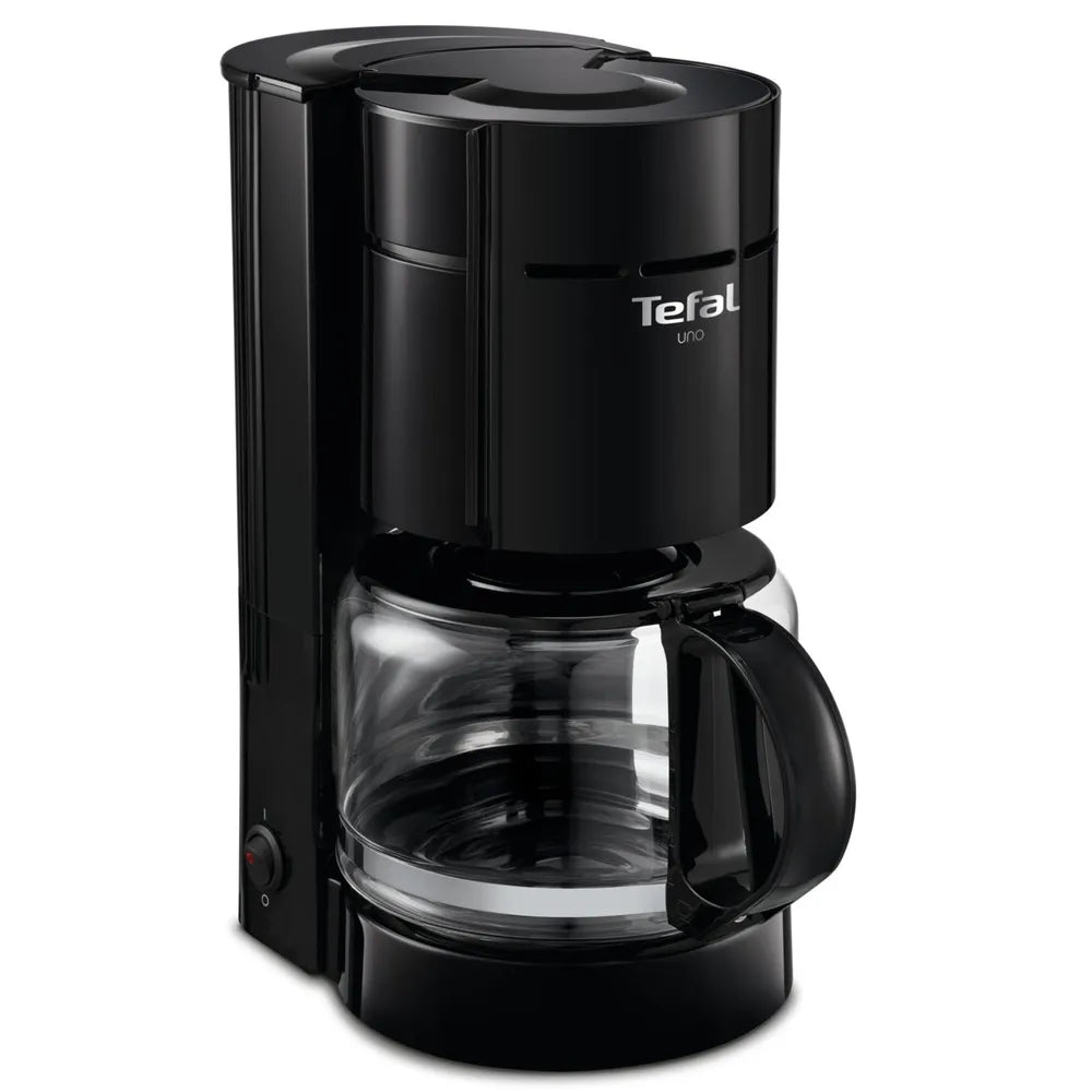 Tefal CM1218 Uno Coffee Machine black