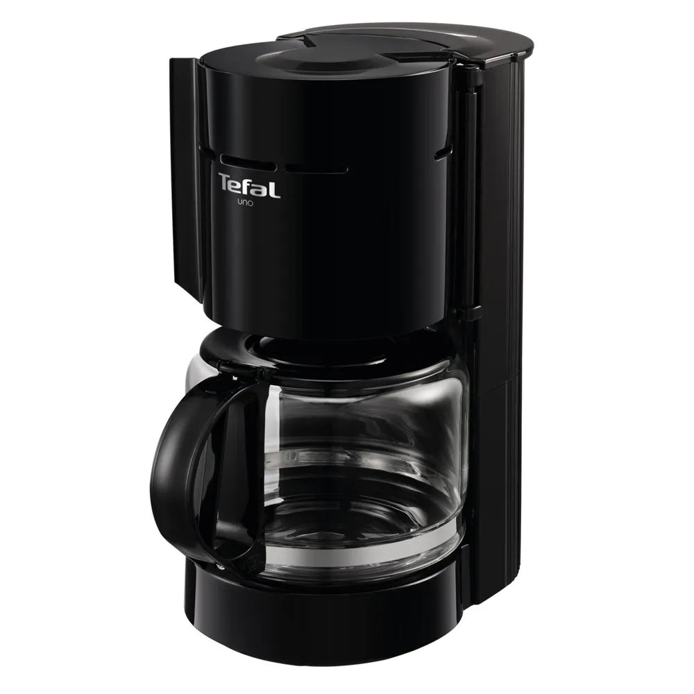 Tefal CM1218 Uno Coffee Machine black