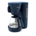 Tefal CM2M14 Morning Filter Coffee Machine blue