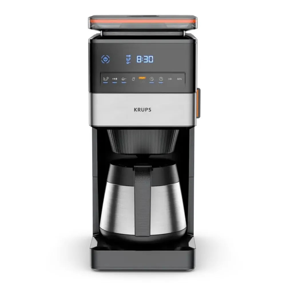 Krups KT8428 Grind Aroma XL Filter Coffee Machine