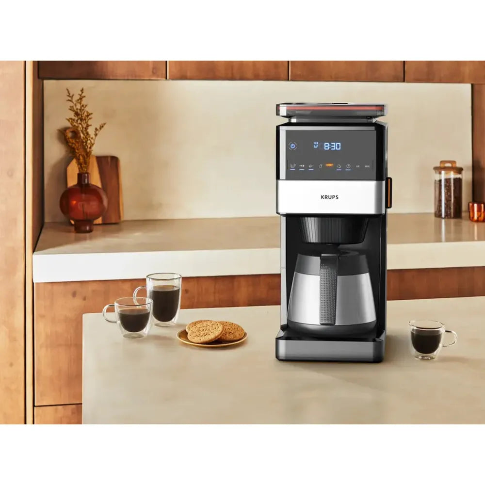 Krups KT8428 Grind Aroma XL Filter Coffee Machine