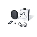 Shokz OpenComm2 2025 UC Knochenschall-Headset black incl.. USB-A Dongle