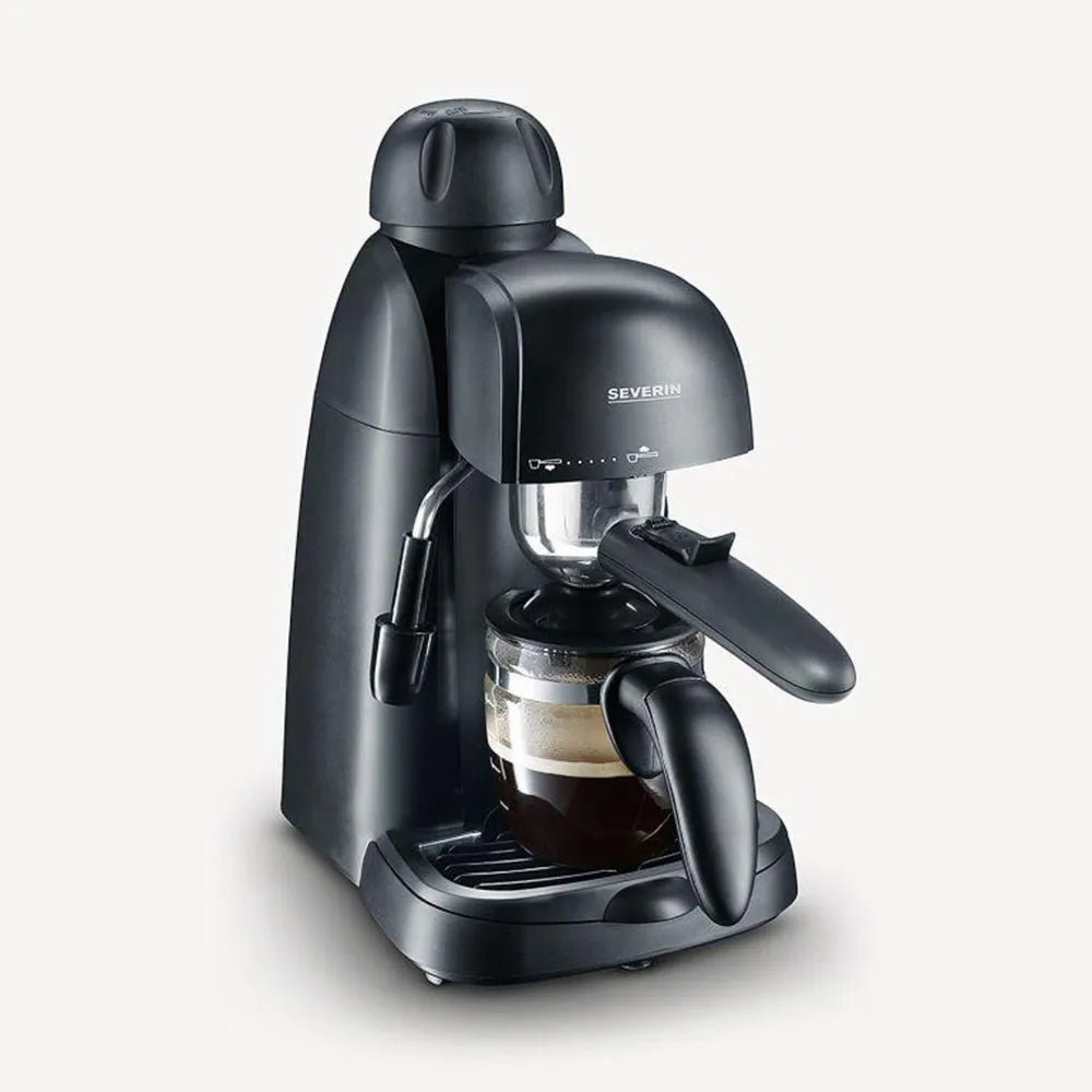 Severin KA 5978 Espressoautomat with Dampfdüse
