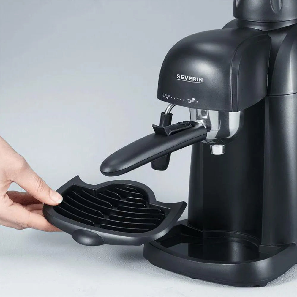Severin KA 5978 Espressoautomat with Dampfdüse