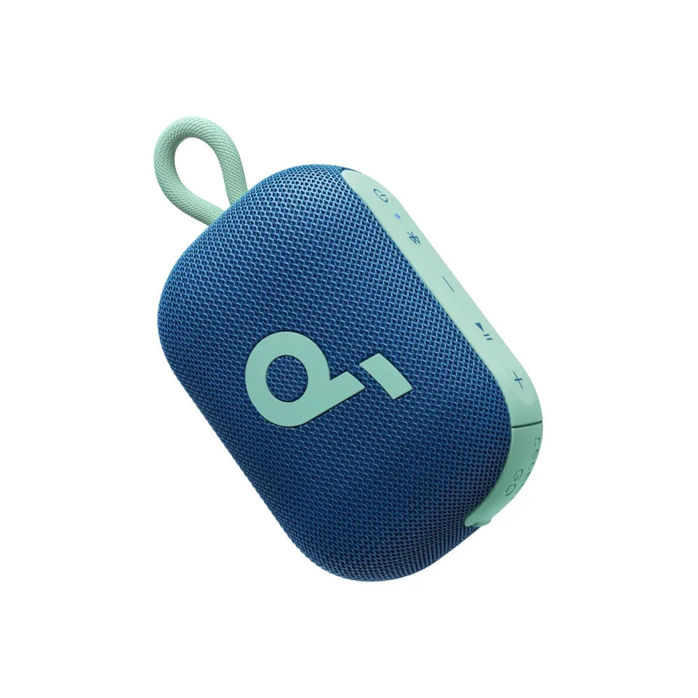 soandcore Select 4 Go blue Bluetooth-Speaker