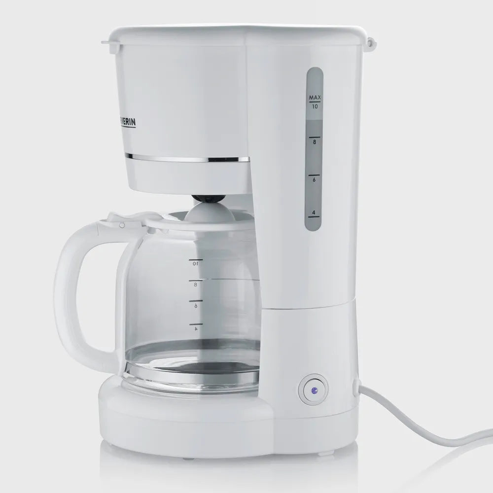 Severin KA 4323 Filter Coffee Machine 900W white