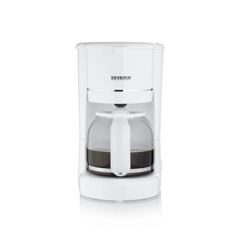 Severin KA 4323 Filter Coffee Machine 900W white